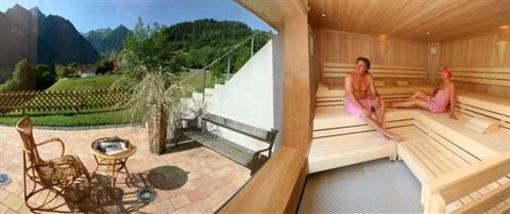фото отеля Naturhotel Taleu Bürserberg