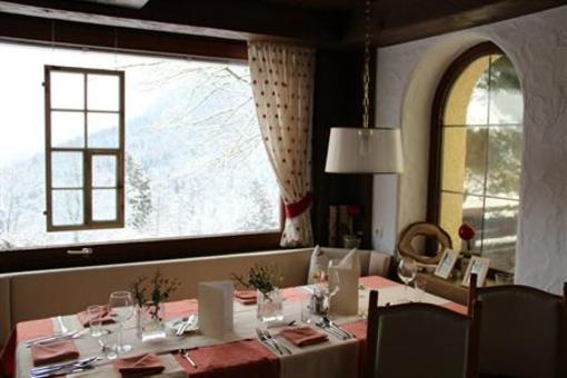 фото отеля Naturhotel Taleu Bürserberg