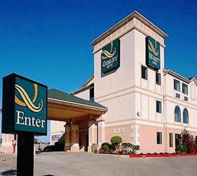 фото отеля Quality Inn near Seaworld