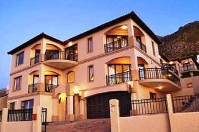 фото отеля Blue Horizon Guest House