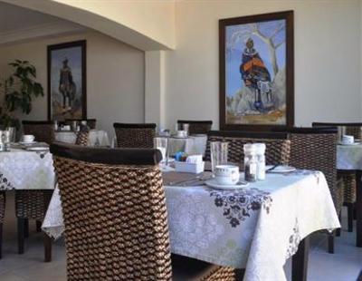 фото отеля Blue Horizon Guest House