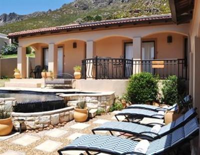 фото отеля Blue Horizon Guest House