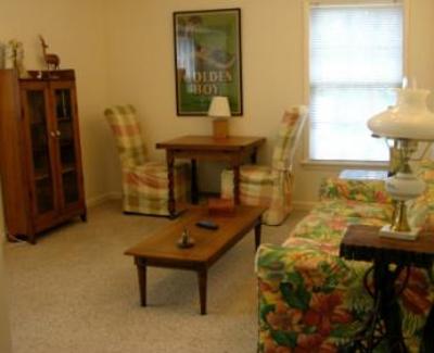 фото отеля Ruby Lodge at Spring Lake Woods