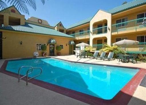 фото отеля Quality Inn Hollywood