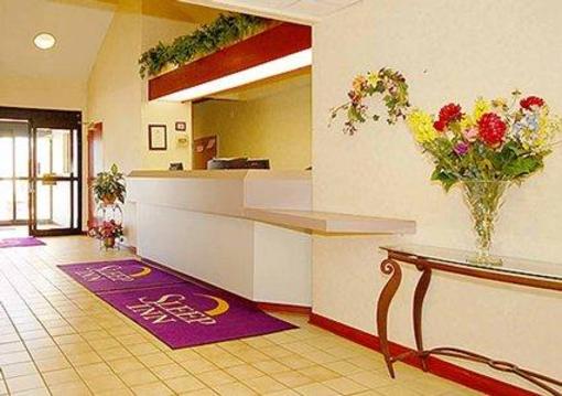 фото отеля Sleep Inn Fort Jackson Columbia (South Carolina)