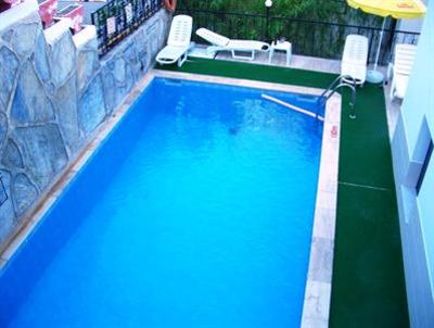 фото отеля Ayhan Hotel & Pension Bodrum