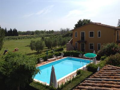фото отеля Casale Etrusco Apartment Castagneto Carducci