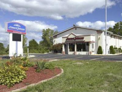 фото отеля Howard Johnson Express Inn Rocky Hill