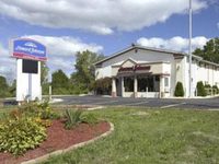 Howard Johnson Express Inn Rocky Hill