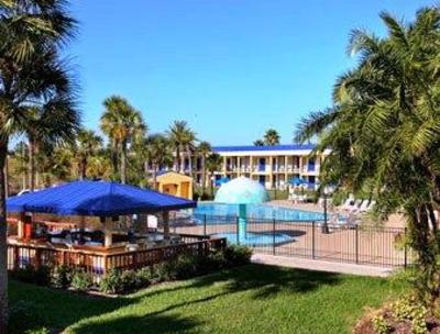 фото отеля Days Inn Orlando Airport Florida Mall