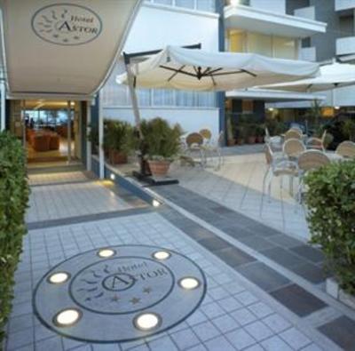 фото отеля Hotel Astor Rimini