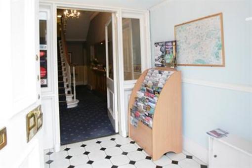 фото отеля The Edinburgh Lodge