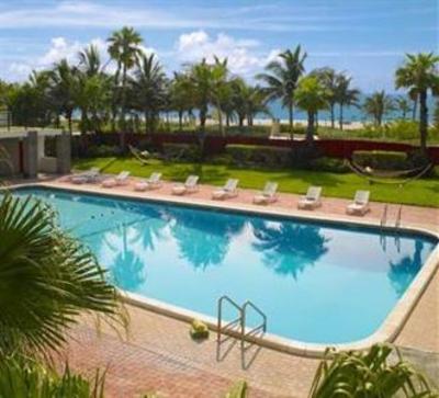 фото отеля Days Inn Miami Beach