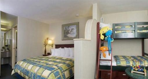 фото отеля Wyndham Garden San Diego near SeaWorld