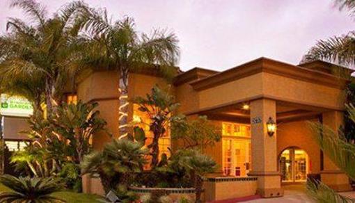 фото отеля Wyndham Garden San Diego near SeaWorld