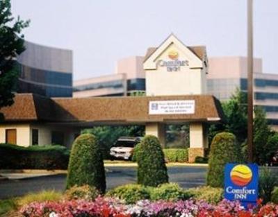 фото отеля Comfort Inn Tysons Corner
