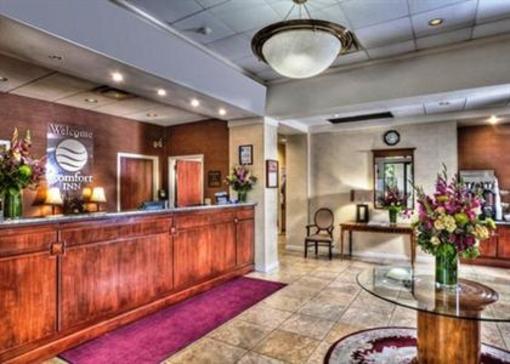 фото отеля Comfort Inn Tysons Corner