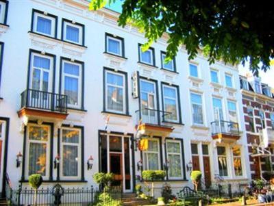 фото отеля Hotel Oorsprongpark Utrecht