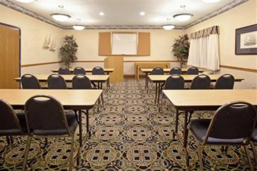 фото отеля Holiday Inn Express La Porte