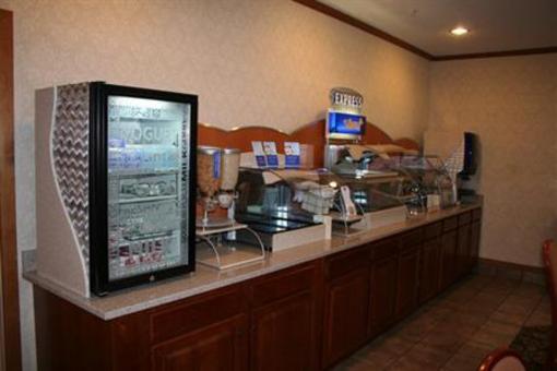 фото отеля Holiday Inn Express La Porte