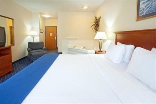 фото отеля Holiday Inn Express La Porte