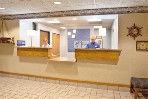 фото отеля Holiday Inn Express La Porte