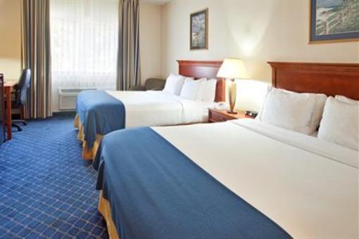 фото отеля Holiday Inn Express La Porte