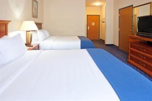 фото отеля Holiday Inn Express La Porte