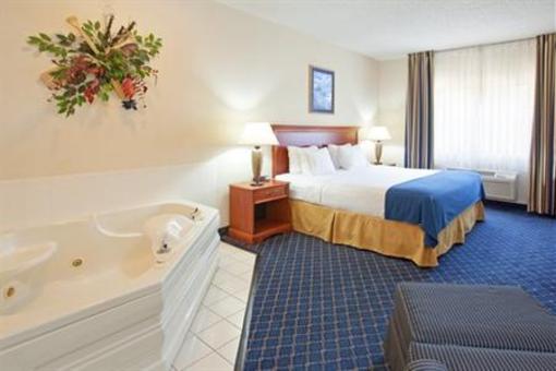 фото отеля Holiday Inn Express La Porte
