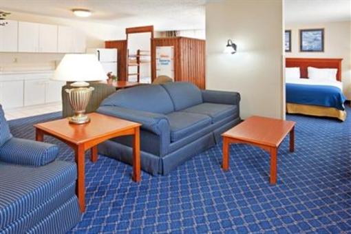 фото отеля Holiday Inn Express La Porte