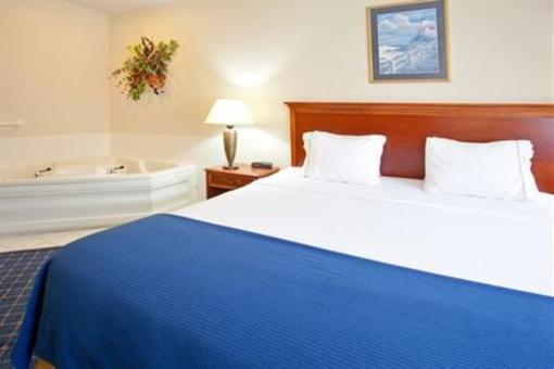 фото отеля Holiday Inn Express La Porte