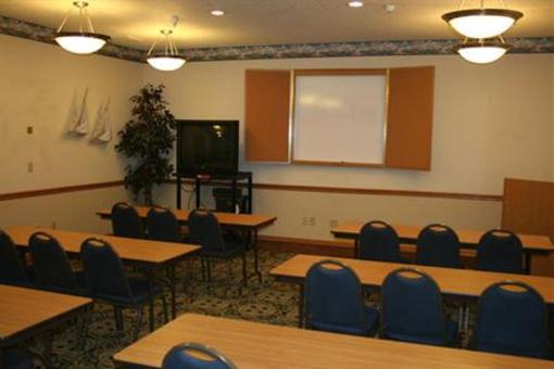 фото отеля Holiday Inn Express La Porte