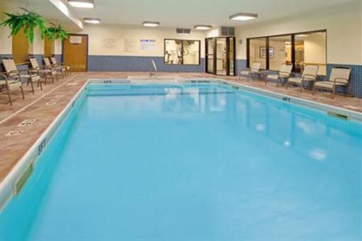 фото отеля Holiday Inn Express La Porte