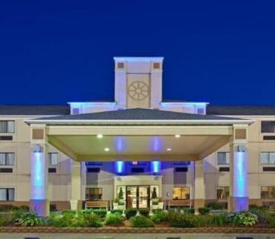 фото отеля Holiday Inn Express La Porte