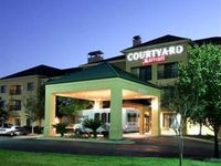 Courtyard Houston Intercontinental Airport