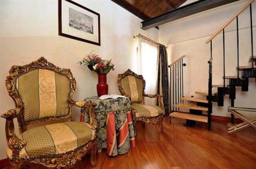 фото отеля Hotel Alloggi Al Mercante Venice