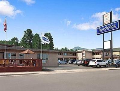 фото отеля Travelodge Hotel Grand Canyon Williams (Arizona)