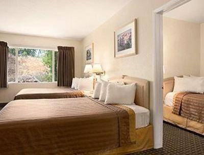фото отеля Travelodge Hotel Grand Canyon Williams (Arizona)