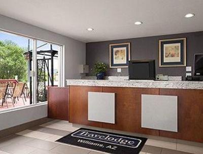 фото отеля Travelodge Hotel Grand Canyon Williams (Arizona)