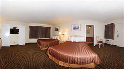 фото отеля Travelodge Hotel Grand Canyon Williams (Arizona)