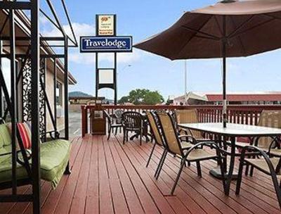 фото отеля Travelodge Hotel Grand Canyon Williams (Arizona)