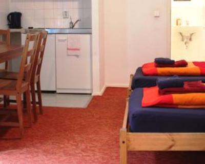 фото отеля Come 2 Friends Apartmenthaus