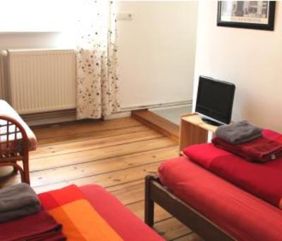 фото отеля Come 2 Friends Apartmenthaus