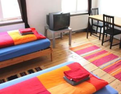 фото отеля Come 2 Friends Apartmenthaus