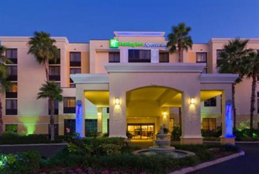 фото отеля Holiday Inn Express & Suites Kendall East Miami