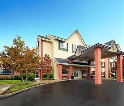 фото отеля Comfort Inn and SuitesTualatin