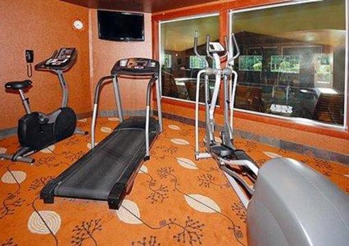 фото отеля Comfort Inn and SuitesTualatin