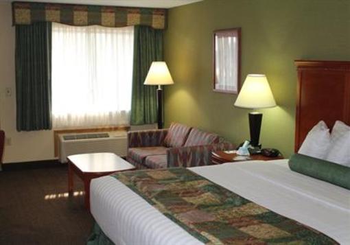 фото отеля BEST WESTERN Plus Celebration Inn & Suites