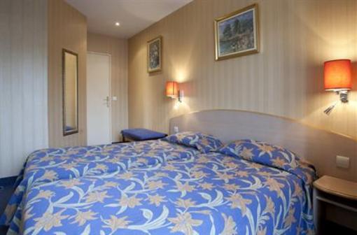 фото отеля Hotel Transcontinental Paris