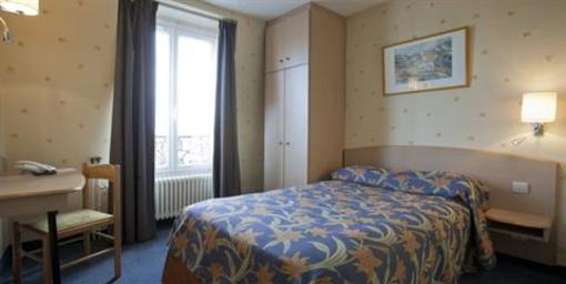 фото отеля Hotel Transcontinental Paris